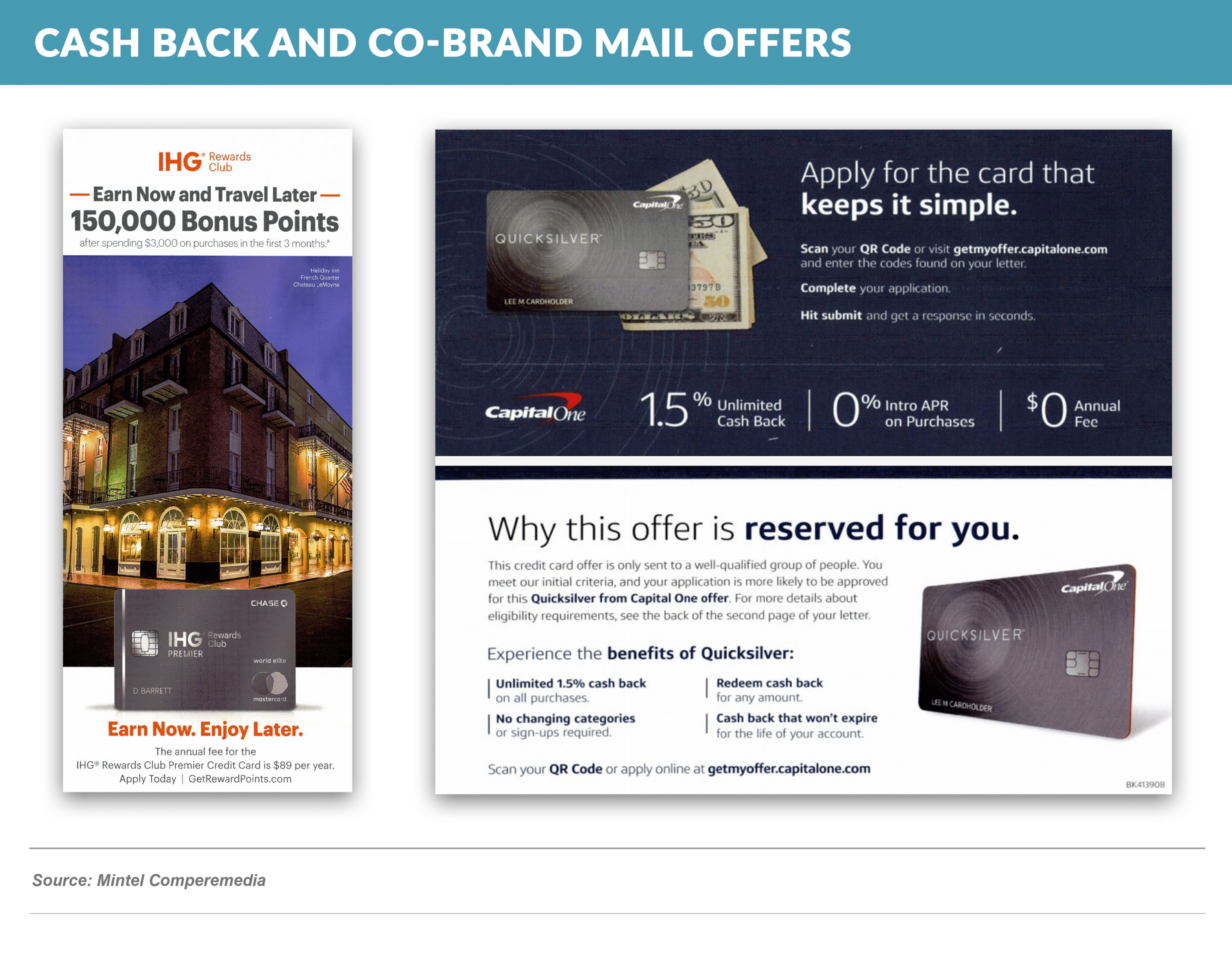 Cash Back and Co-brand Mail Offers (2)